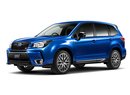 Subaru  Forester tS: SUV s geny STI
