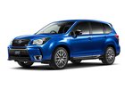 Subaru  Forester tS: SUV s geny STI