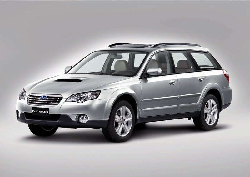 Subaru Legacy