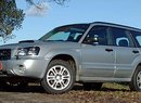 Subaru Forester 2,5XT - kulturista s boxerem