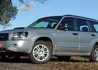 TEST Subaru Forester 2,5XT - kulturista s boxerem