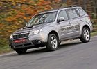 TEST Subaru Forester 2,0D - Happy end