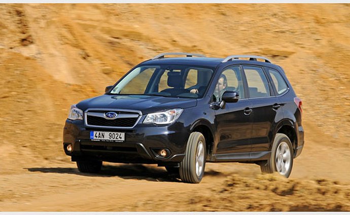 suv subaru testy