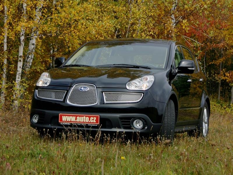 Subaru Tribeca