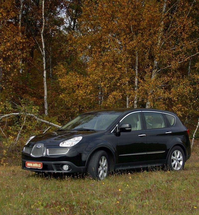 Subaru Tribeca