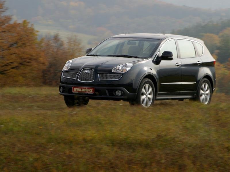 Subaru Tribeca