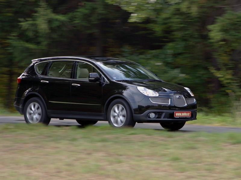 Subaru Tribeca