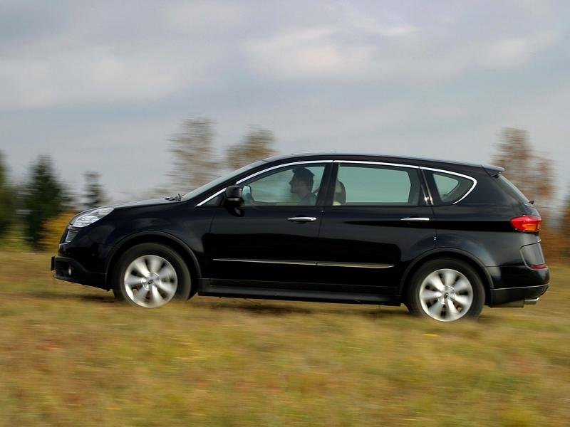 Subaru Tribeca