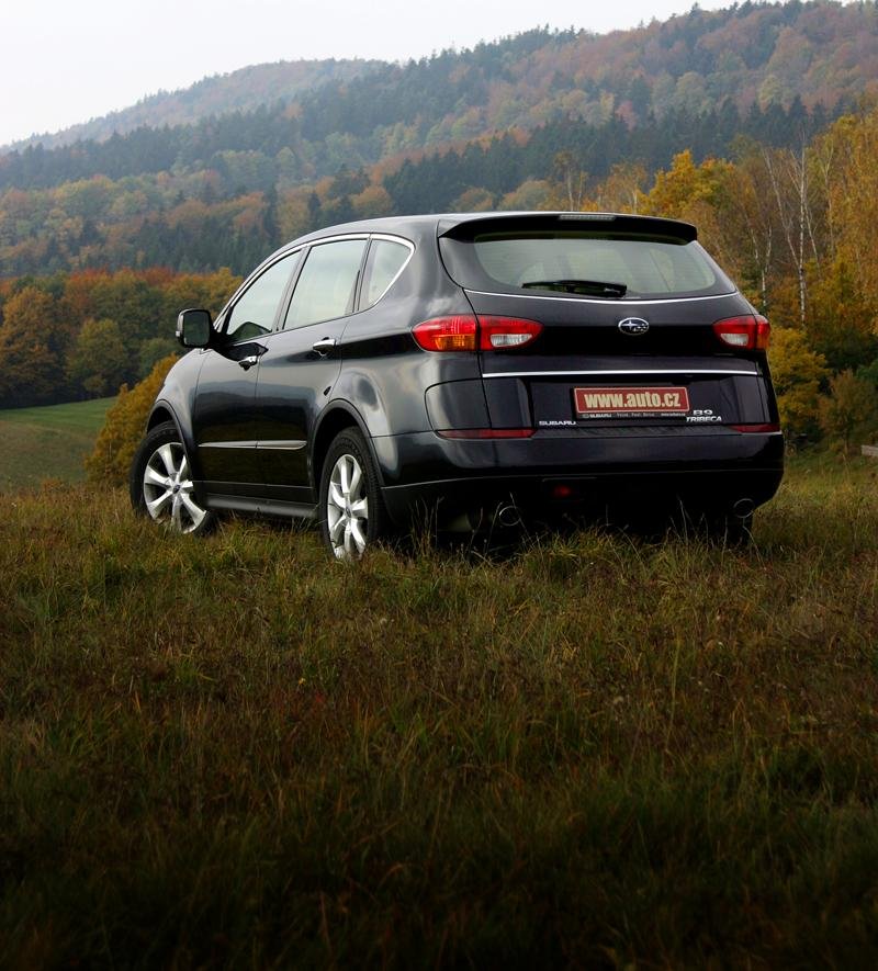 Subaru Tribeca