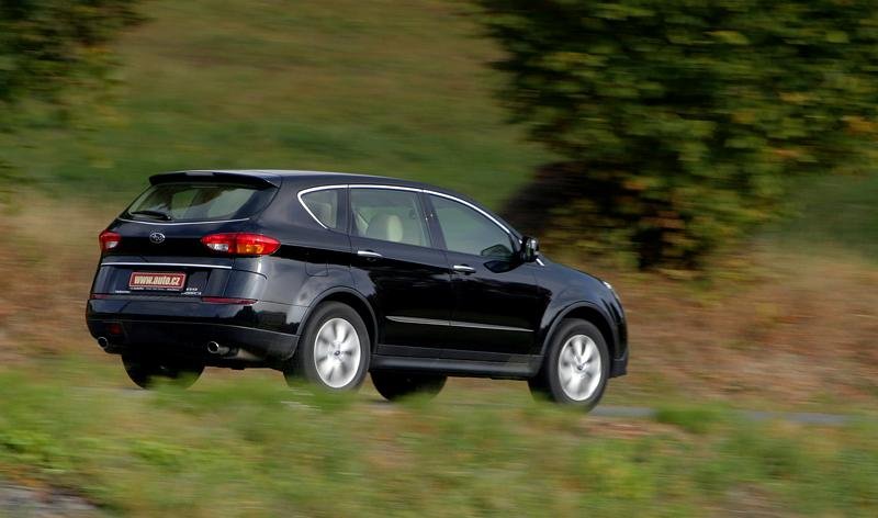 Subaru Tribeca