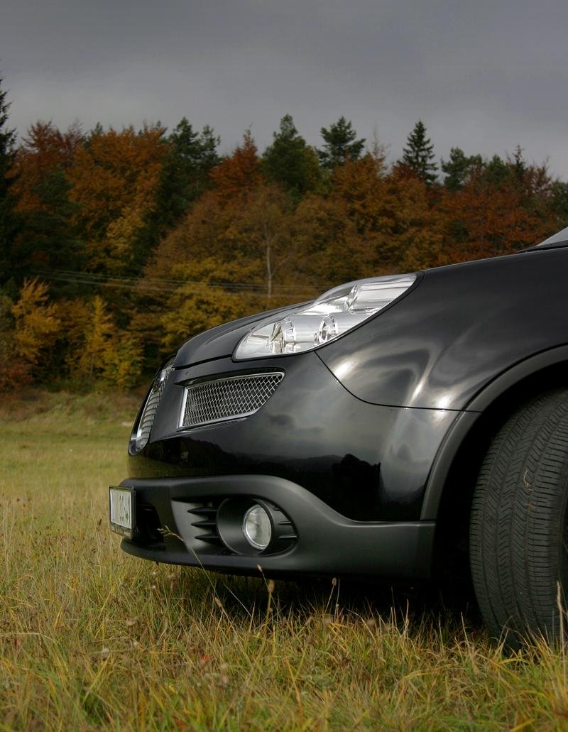 Subaru Tribeca