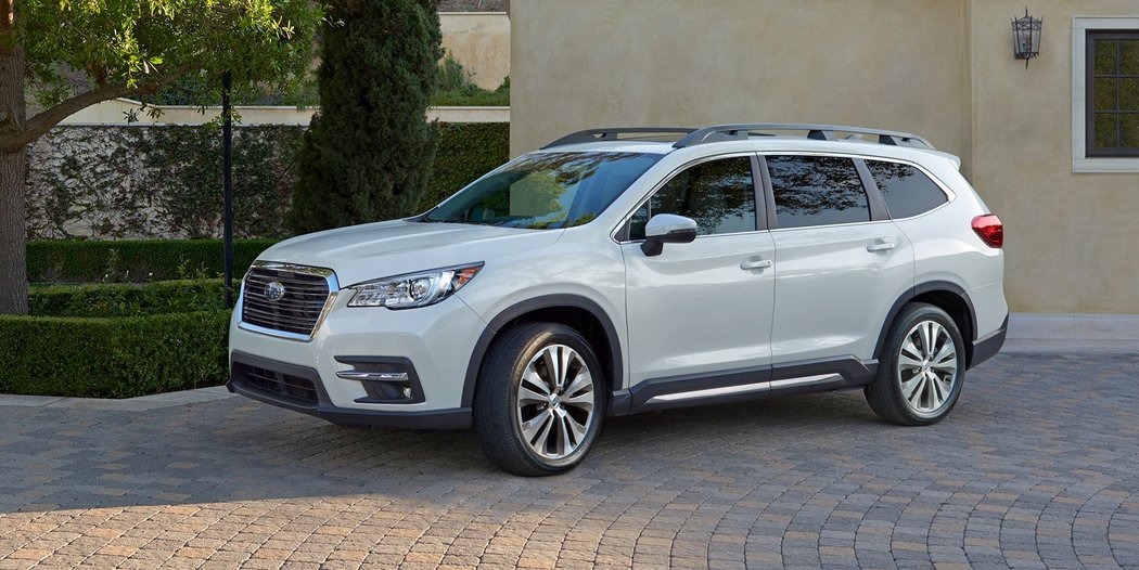 Subaru Ascent