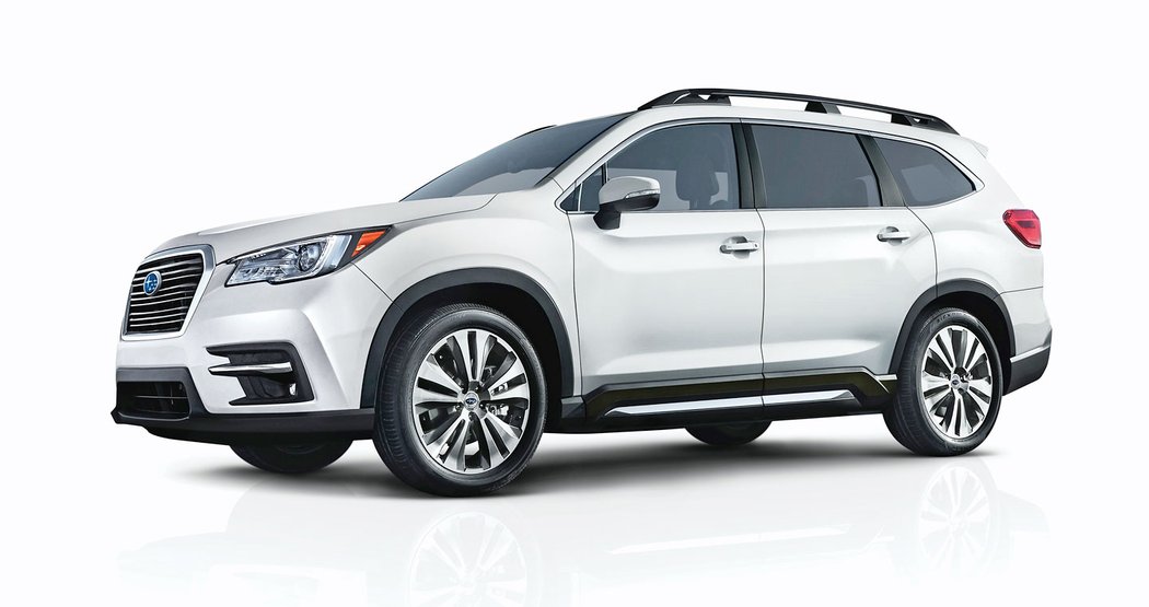 Subaru Ascent