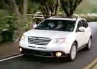 Video: Subaru Tribeca – maximální pohodlí ve třech řadách