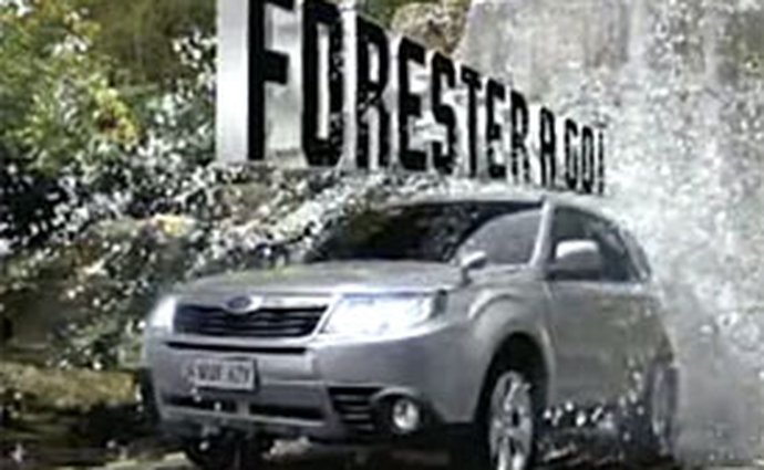 Video: Subaru Forester – nová generace v USA a Japonsku