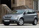 Subaru zvažuje šest různých jmen pro nový sedmimístný crossover