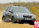 Subaru Forester: Postupné zrání