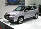 Subaru Forester: První živé dojmy