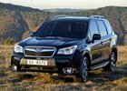 Subaru Forester 2,0 XT: Turbolesník se vrací do Evropy