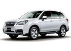 Subaru Forester: S faceliftem přijde EyeSight, pro Evropu ale zatím ne