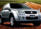 Nové Suzuki Grand Vitara: ceny, výbavy, motory