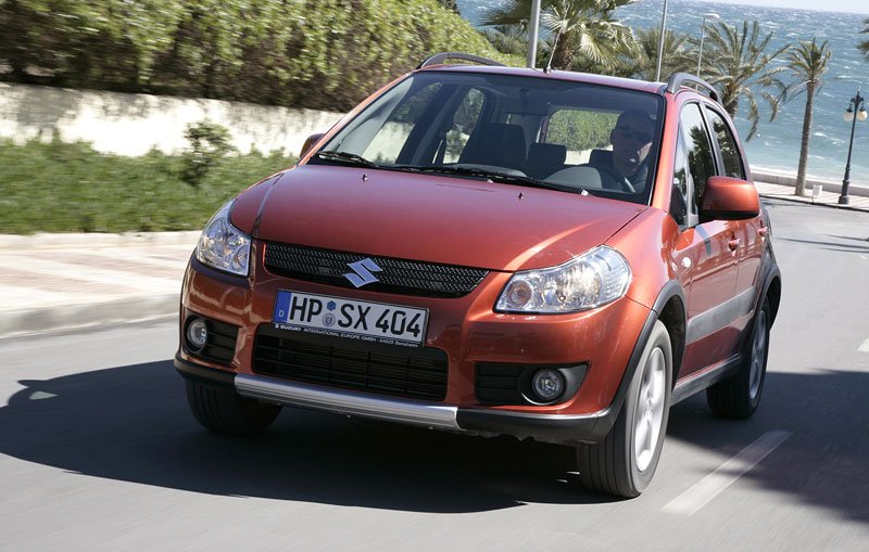 Suzuki SX4