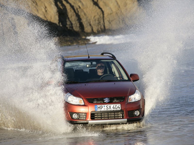 Suzuki SX4