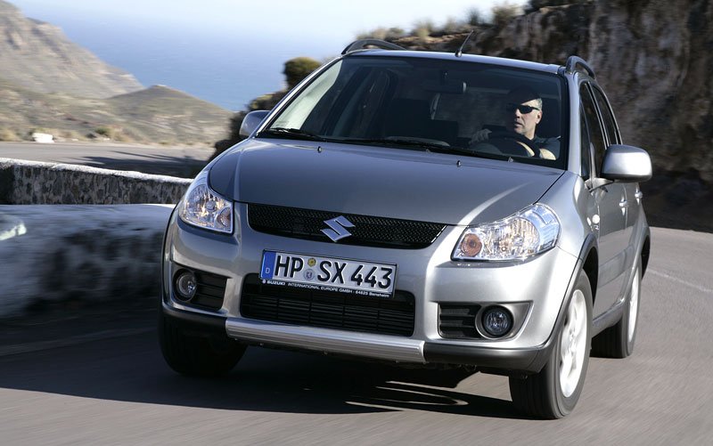 Suzuki SX4