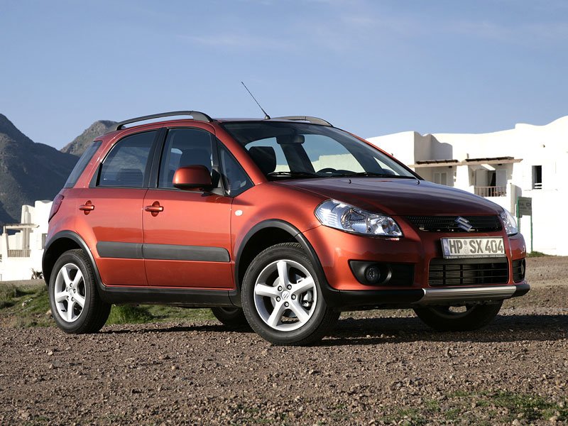 Suzuki SX4