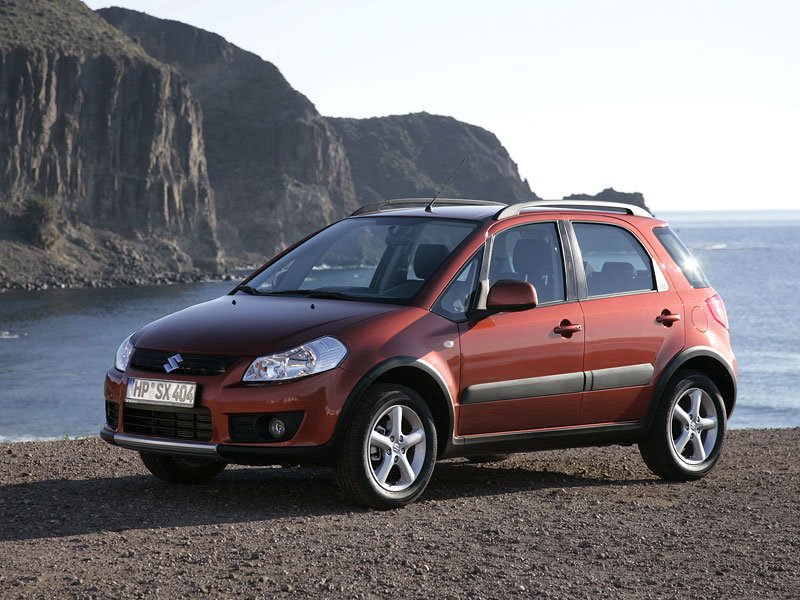 Suzuki SX4