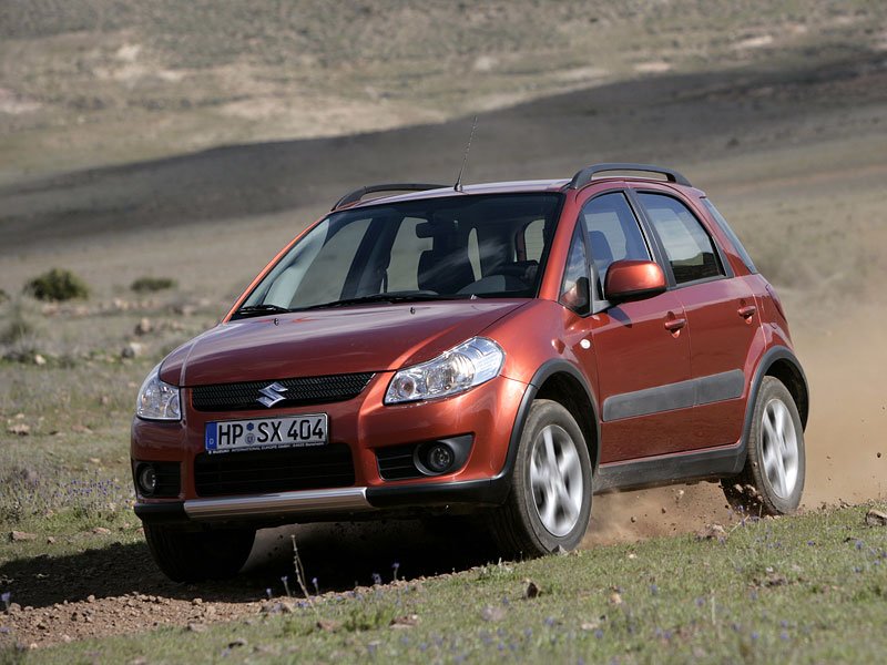 Suzuki SX4