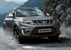 Suzuki Vitara: S novým motorem 1.4 BoosterJet startuje na 489.900 Kč