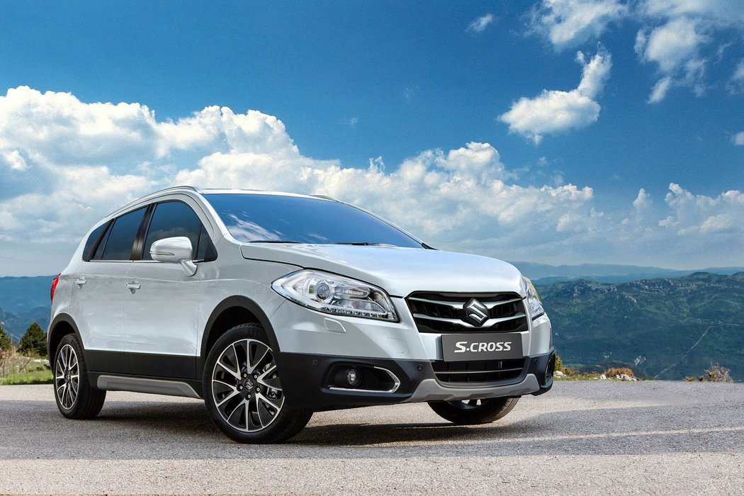 Suzuki S-Cross