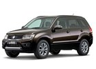 Modernizované Suzuki Grand Vitara na našem trhu od 499.900 Kč