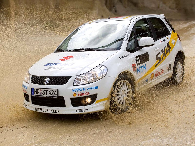 Suzuki SX4