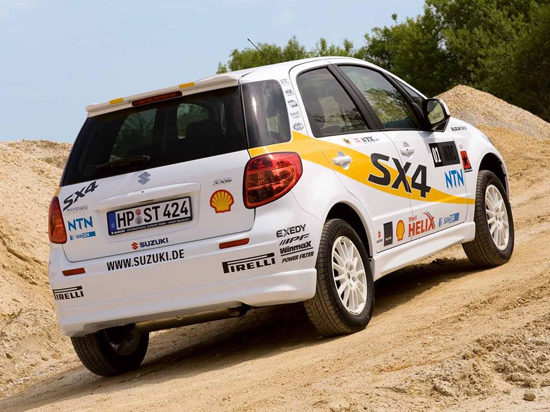 Suzuki SX4