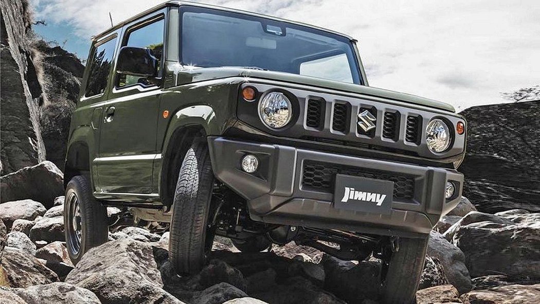 Suzuki Jimny