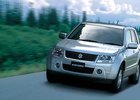 Suzuki Escudo: nová Grand Vitara také pro Evropu