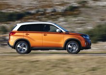 TEST Suzuki Vitara: První jízdní dojmy z Portugalska