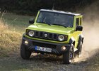 TEST Jízdní dojmy se Suzuki Jimny: Jak jezdí jediné svého druhu?