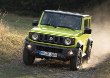 TEST Jízdní dojmy se Suzuki Jimny: Jak jezdí jediné svého druhu?