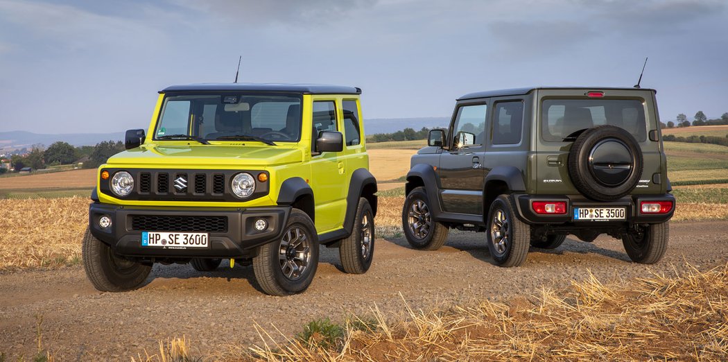 Suzuki Jimny