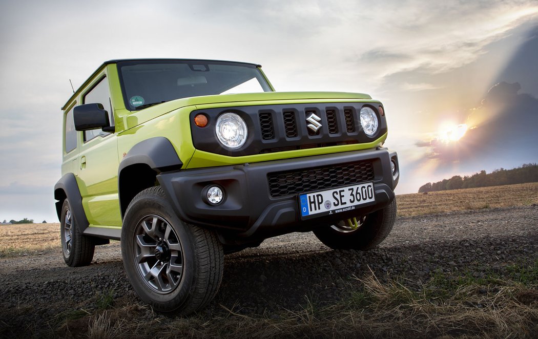 Suzuki Jimny