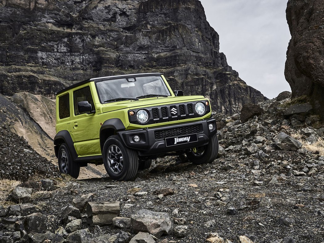 Suzuki Jimny