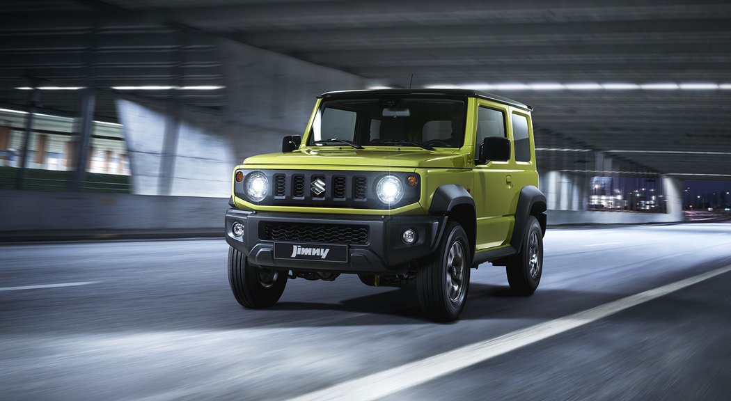 Suzuki Jimny