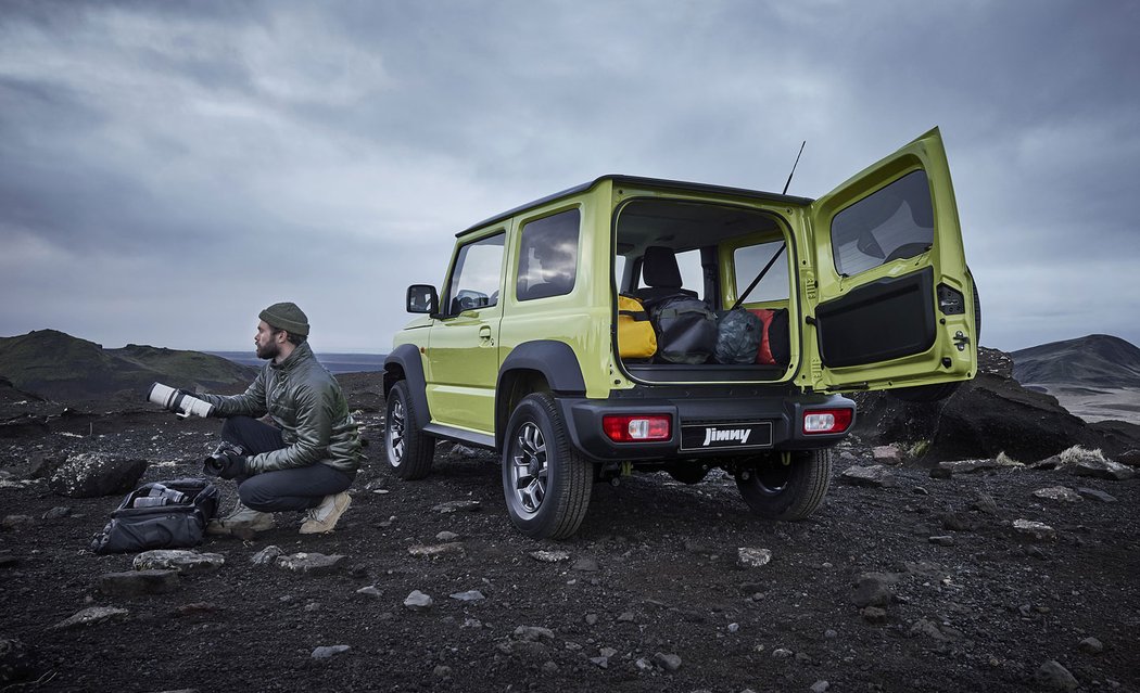 Suzuki Jimny