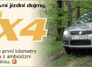 První jízdní dojmy: Suzuki SX4