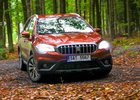 TEST Suzuki S-Cross 2017: Jízdní dojmy s drsňákem