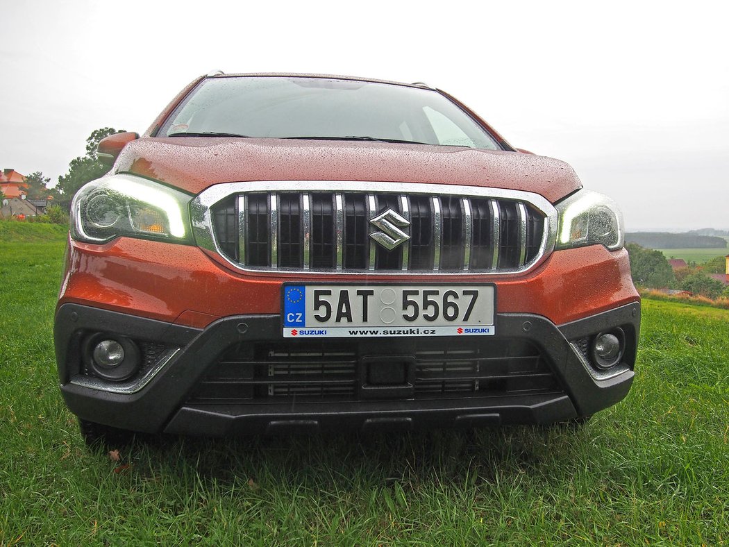 Suzuki S-Cross