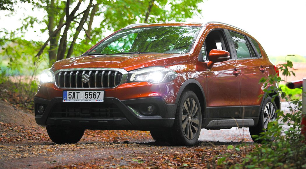 Suzuki S-Cross